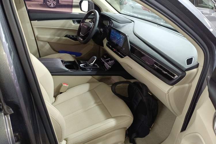 Used Wuling Victory 2020 1.5T CVT Flagship Edition Right Front Seat