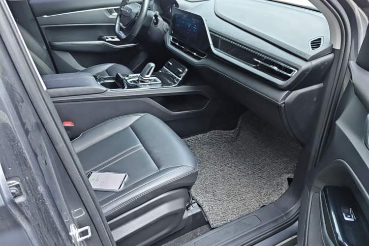 Used Wuling Victory 2020 1.5T CVT Flagship Edition Right Front Seat