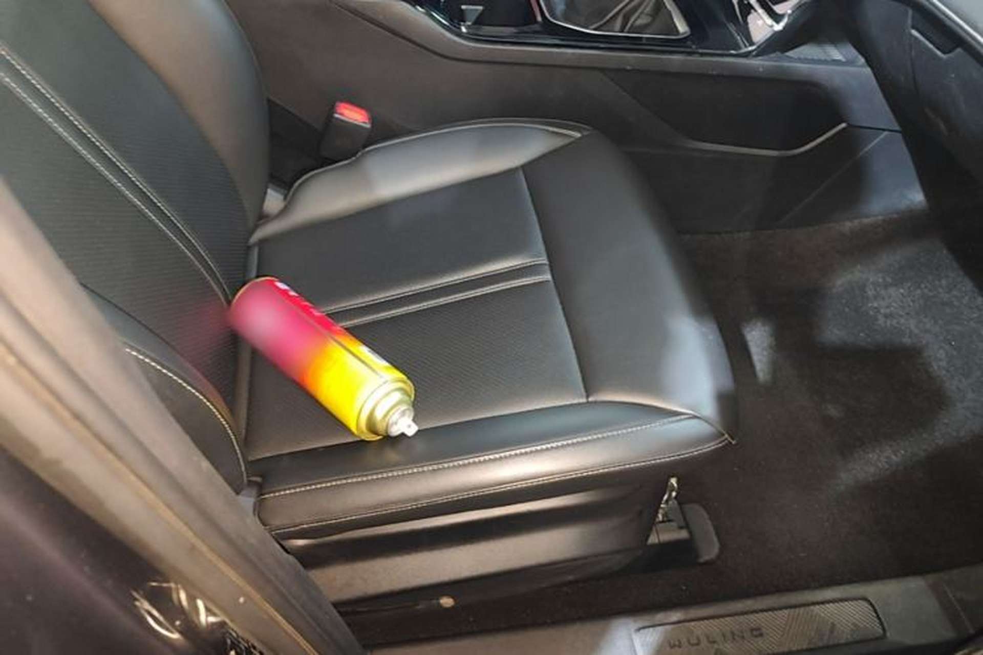 Used Wuling Victory 2020 1.5T CVT Luxury Model Right Front Seat