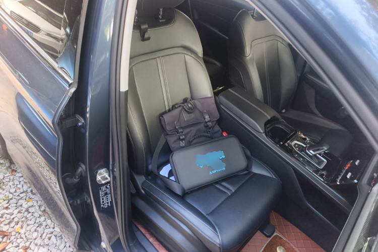Used Wuling Victory 2020 1.5T CVT Flagship Edition Right Front Seat