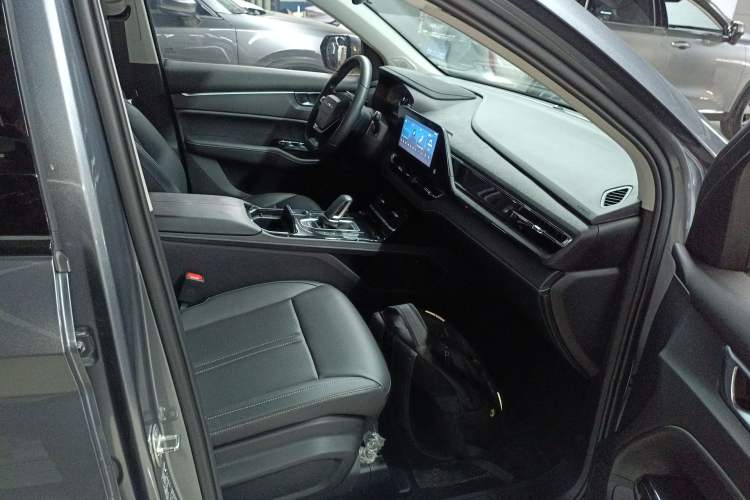 Used Wuling Victory 2020 1.5T CVT Flagship Edition Right Front Seat