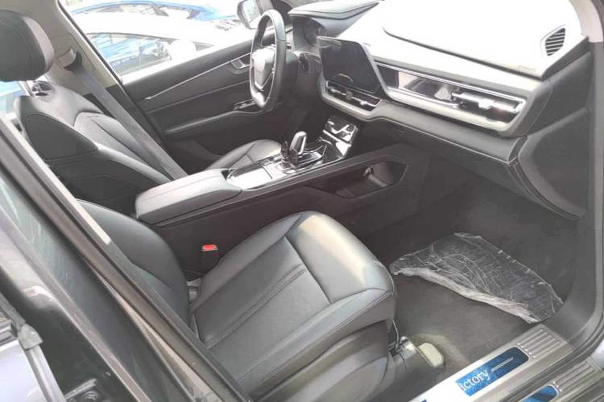 Used Wuling Victory 2020 1.5T CVT Flagship Edition Right Front Seat