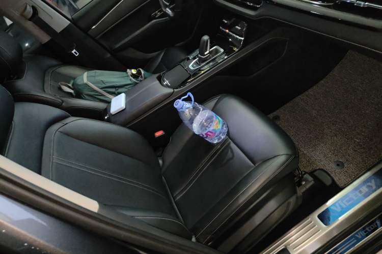Used Wuling Victory 2020 1.5T CVT Flagship Edition Right Front Seat