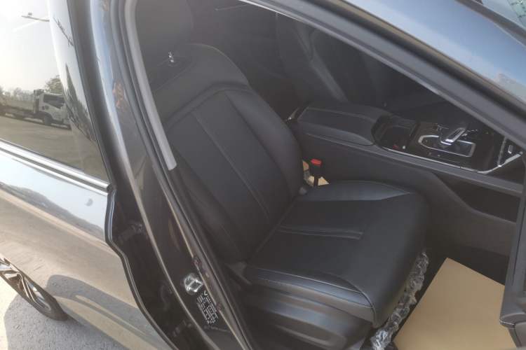 Used Wuling Victory 2020 1.5T CVT Flagship Edition Right Front Seat