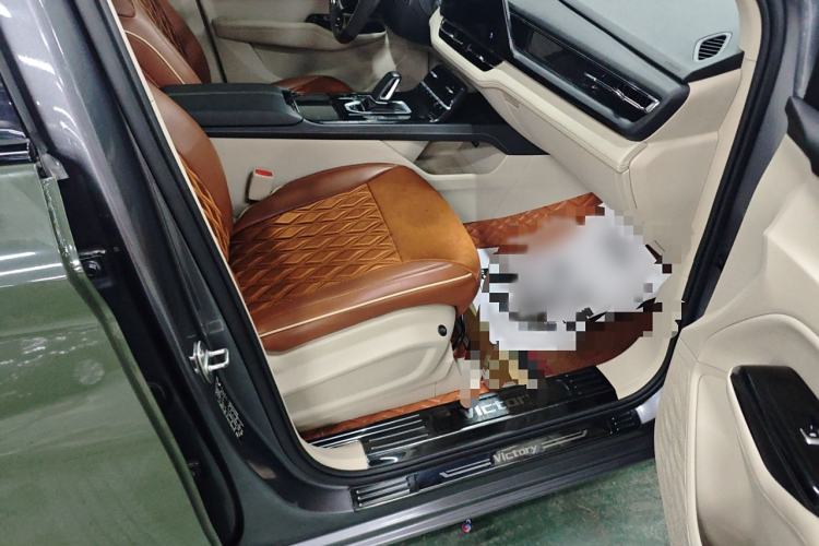 Used Wuling Victory 2020 1.5T CVT Flagship Edition Right Front Seat