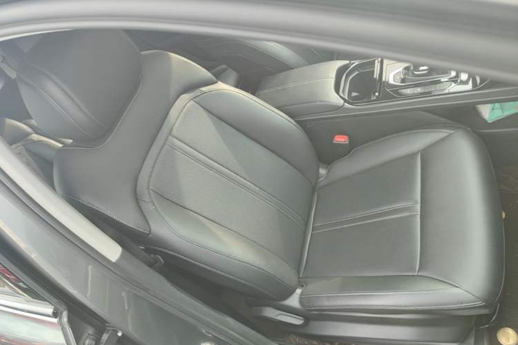 Used Wuling Victory 2020 1.5T CVT Flagship Edition Right Front Seat