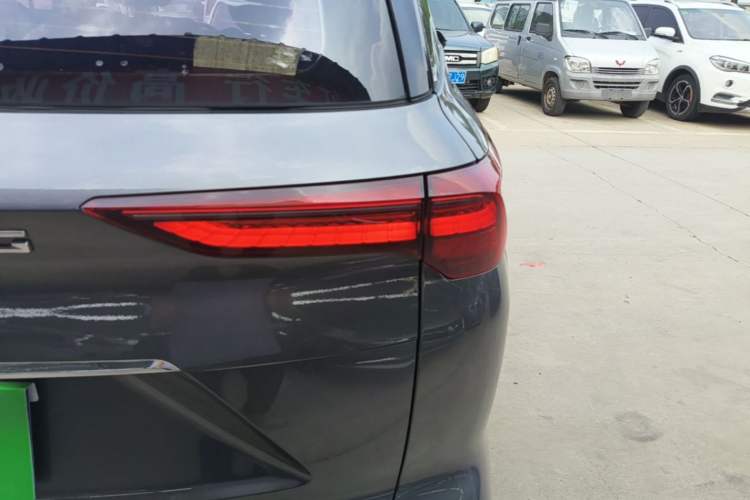 Used Wuling Victory 2020 1.5T CVT Flagship Edition Right Rear Taillight