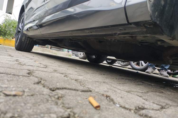 Used Wuling Victory 2020 1.5T CVT Flagship Edition Right Side Sill