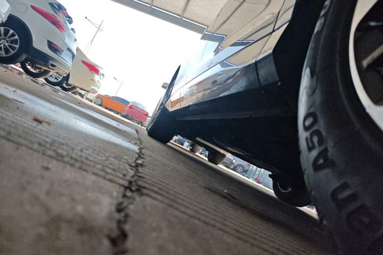 Used Wuling Victory 2020 1.5T CVT Flagship Edition Right Side Sill