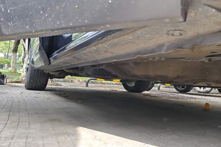 Used Wuling Victory 2020 1.5T CVT Flagship Edition Right Side Sill