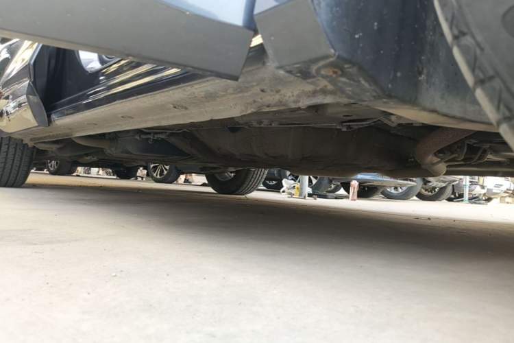 Used Wuling Victory 2020 1.5T CVT Flagship Edition Right Side Sill