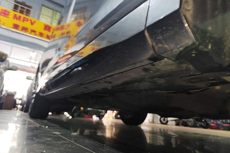 Used Wuling Victory 2020 1.5T CVT Luxury Model Right Side Sill