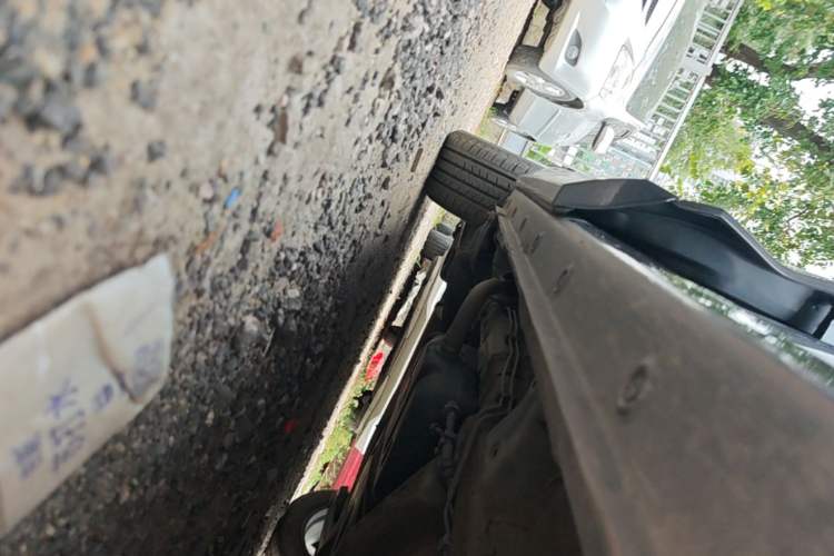 Used Wuling Victory 2020 1.5T CVT Flagship Edition Right Side Sill