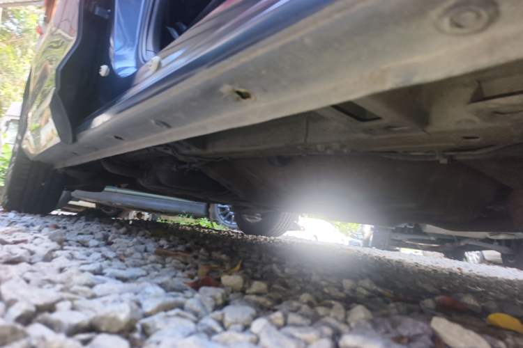 Used Wuling Victory 2020 1.5T CVT Flagship Edition Right Side Sill