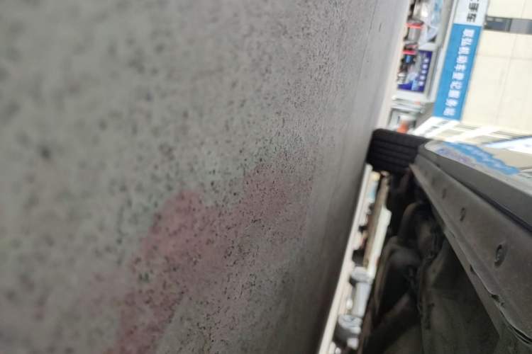Used Wuling Victory 2020 1.5T CVT Flagship Edition Right Side Sill