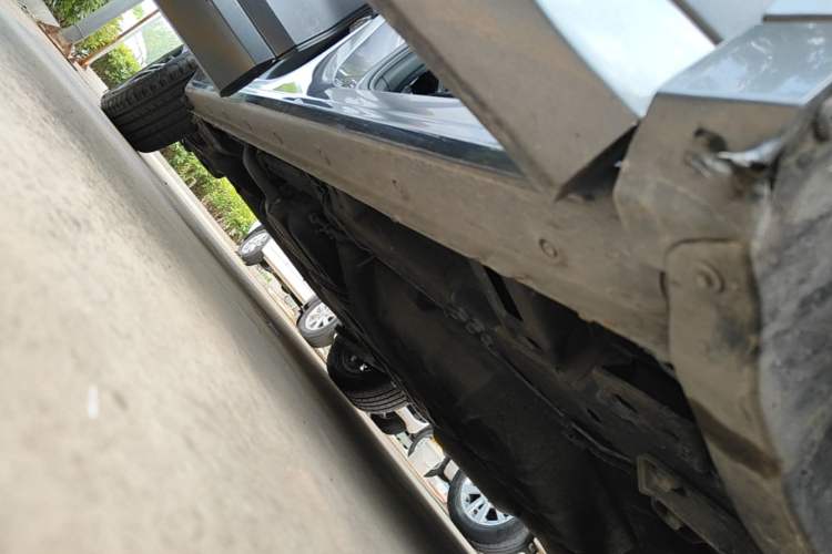 Used Wuling Victory 2020 1.5T CVT Flagship Edition Right Side Sill