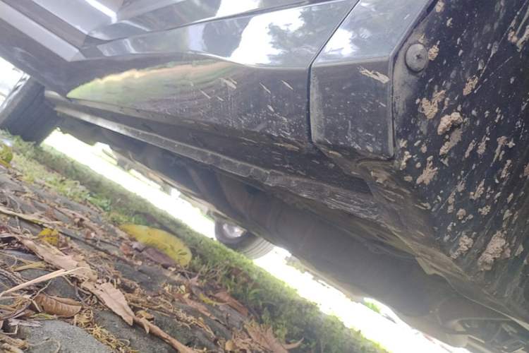 Used Wuling Victory 2020 1.5T CVT Flagship Edition Right Side Sill