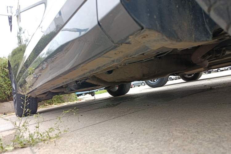 Used Wuling Victory 2020 1.5T CVT Flagship Edition Right Side Sill
