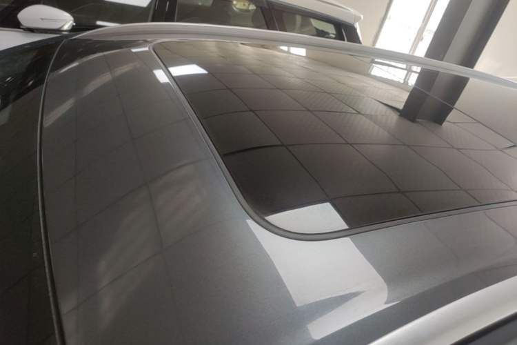 Used Wuling Victory 2020 1.5T CVT Flagship Edition Roof