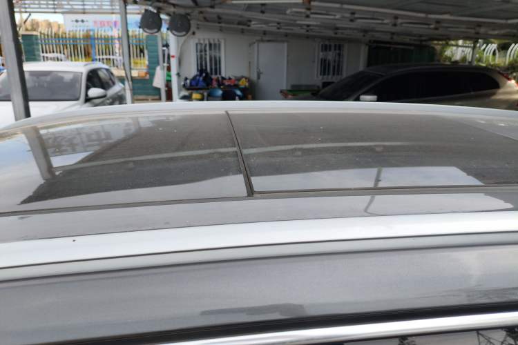 Used Wuling Victory 2020 1.5T CVT Flagship Edition Roof