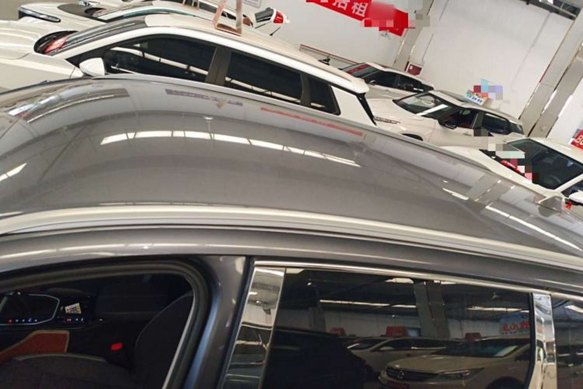 Used Wuling Victory 2020 1.5T CVT Elite Model Roof