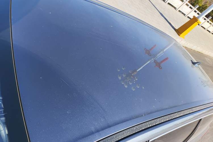 Used Wuling Victory 2020 1.5T CVT Luxury Model Roof