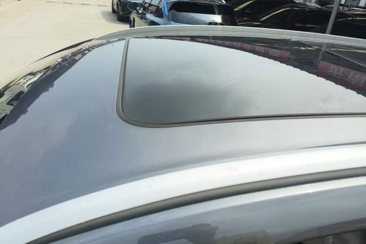 Used Wuling Victory 2020 1.5T CVT Flagship Edition Roof