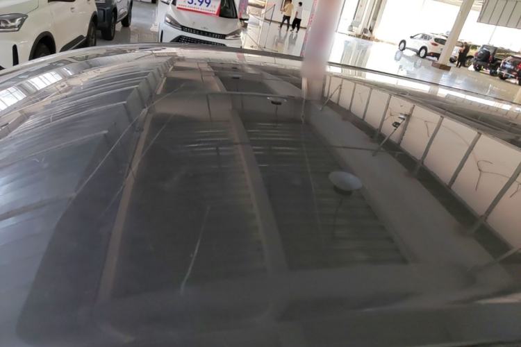 Used Wuling Victory 2020 1.5T CVT Luxury Model Roof