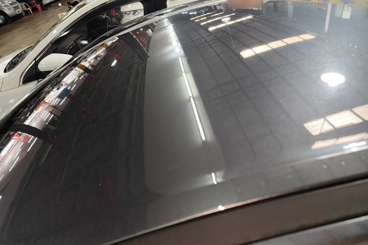 Used Wuling Victory 2020 1.5T CVT Luxury Model Roof