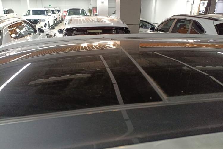 Used Wuling Victory 2020 1.5T CVT Flagship Edition Roof