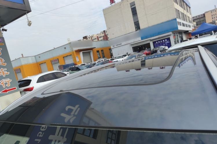 Used Wuling Victory 2020 1.5T CVT Flagship Edition Roof