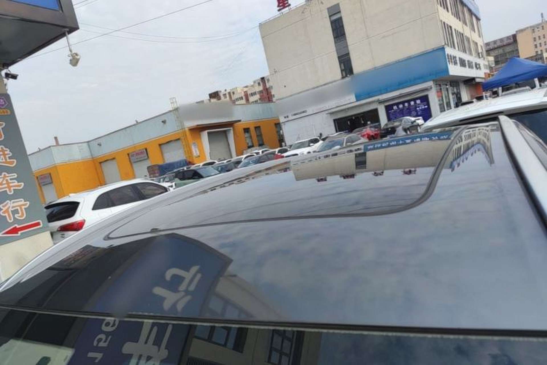Used Wuling Victory 2020 1.5T CVT Flagship Edition Roof