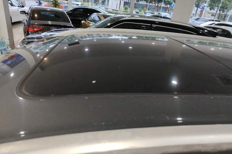 Used Wuling Victory 2020 1.5T CVT Flagship Edition Roof