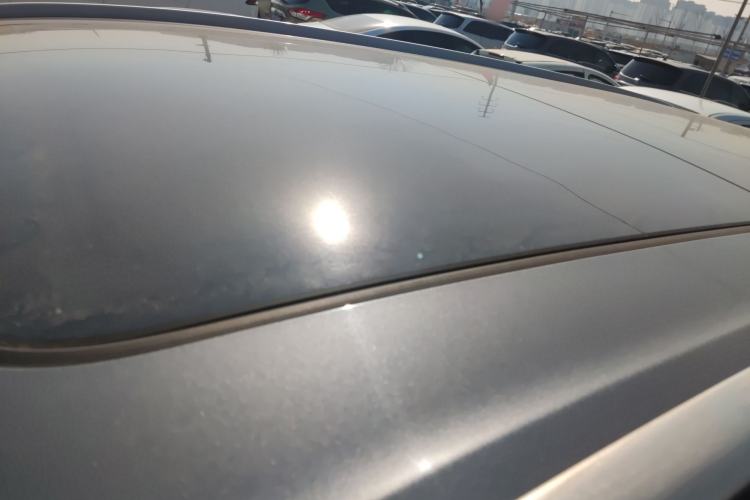 Used Wuling Victory 2020 1.5T CVT Flagship Edition Roof