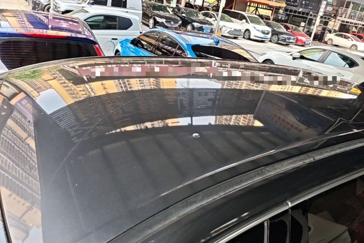Used Wuling Victory 2020 1.5T CVT Luxury Model Roof