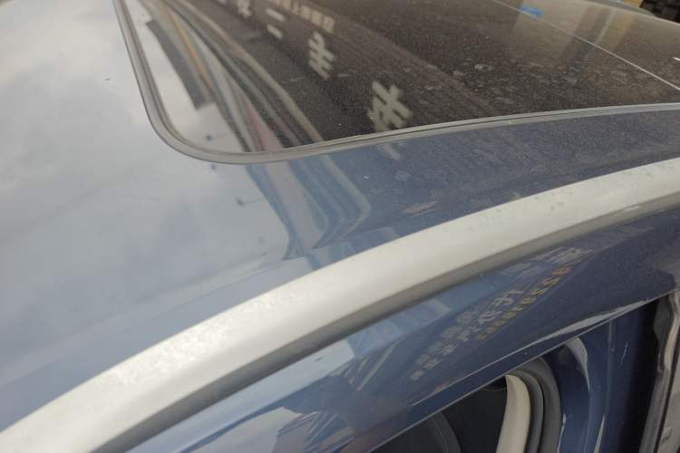 Used Wuling Victory 2020 1.5T CVT Flagship Edition Roof