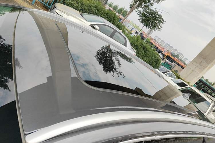 Used Wuling Victory 2020 1.5T CVT Flagship Edition Roof