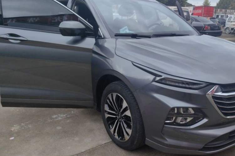 Used Wuling Victory 2020 1.5T CVT Flagship Edition Roof