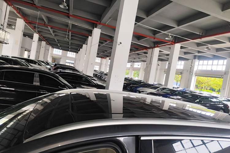 Used Wuling Victory 2020 1.5T CVT Flagship Edition Roof