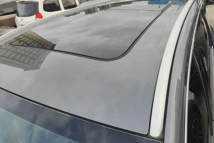 Used Wuling Victory 2020 1.5T CVT Flagship Edition Roof