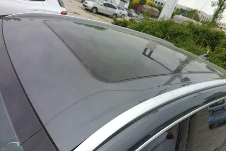 Used Wuling Victory 2020 1.5T CVT Flagship Edition Roof