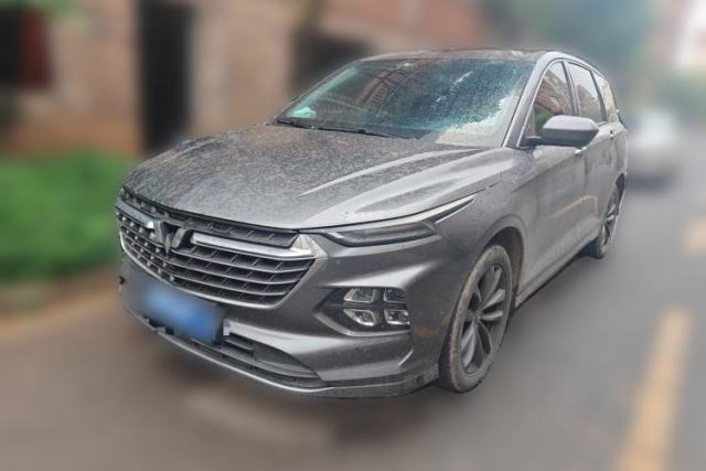 Used Wuling Victory 2020 1.5T CVT Luxury Model
