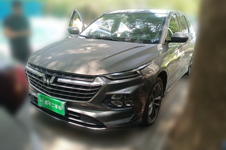 Used Wuling Victory 2020 1.5T CVT Luxury Model Guazi used car, China used car export, Used car for sale, Used cars, Cheapest cars for sale