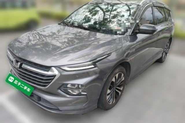 Used Wuling Victory 2020 1.5T CVT Flagship Edition