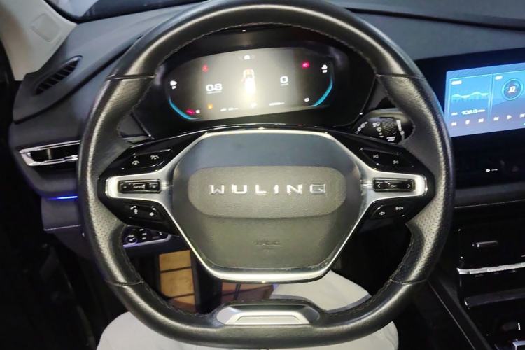 Used Wuling Victory 2020 1.5T CVT Flagship Edition Steering Wheel