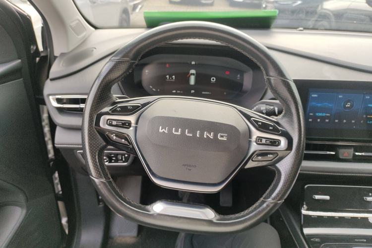 Used Wuling Victory 2020 1.5T CVT Flagship Edition Steering Wheel