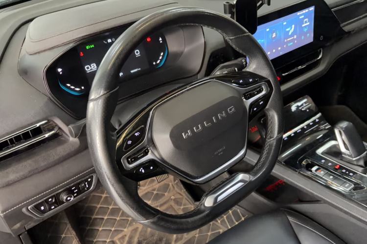 Used Wuling Victory 2020 1.5T CVT Flagship Edition Steering Wheel