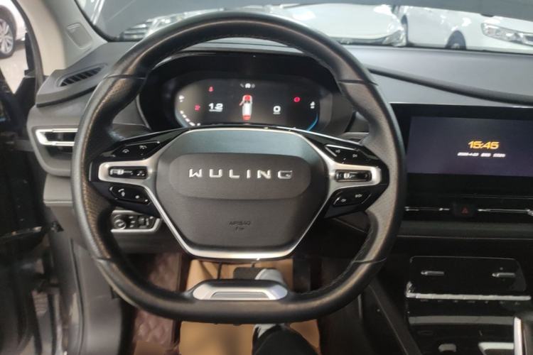 Used Wuling Victory 2020 1.5T CVT Flagship Edition Steering Wheel