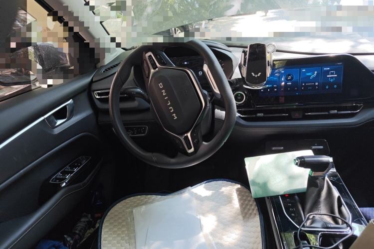 Used Wuling Victory 2020 1.5T CVT Luxury Model Steering Wheel