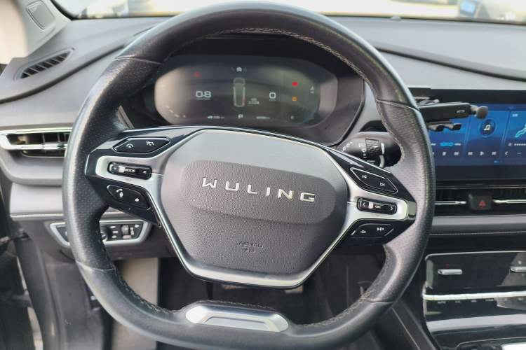 Used Wuling Victory 2020 1.5T CVT Flagship Edition Steering Wheel